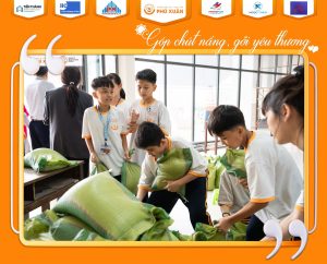 Trường Tiểu học – THCS – THPT Phú Xuân tại Buôn Ma Thuột - Phu Xuan School