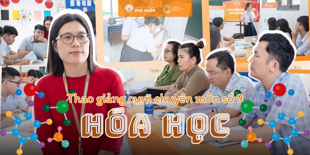 Trường Tiểu học – THCS – THPT Phú Xuân tại Buôn Ma Thuột - Phu Xuan School