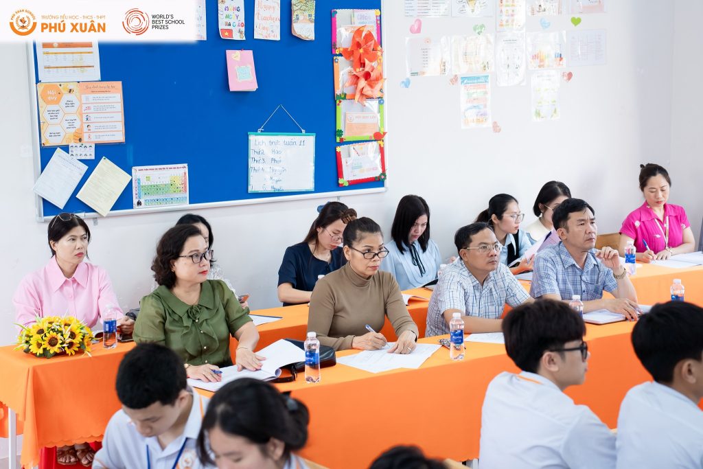 Trường Tiểu học – THCS – THPT Phú Xuân tại Buôn Ma Thuột - Phu Xuan School