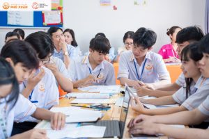 Trường Tiểu học – THCS – THPT Phú Xuân tại Buôn Ma Thuột - Phu Xuan School