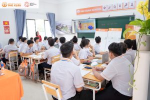 Trường Tiểu học – THCS – THPT Phú Xuân tại Buôn Ma Thuột - Phu Xuan School