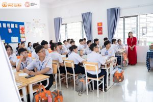 Trường Tiểu học – THCS – THPT Phú Xuân tại Buôn Ma Thuột - Phu Xuan School