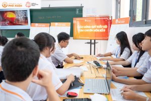 Trường Tiểu học – THCS – THPT Phú Xuân tại Buôn Ma Thuột - Phu Xuan School