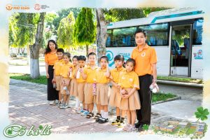 Lan tỏa yêu thương - Phu Xuan School (1)
