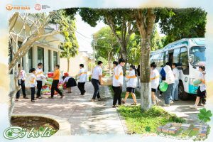 Lan tỏa yêu thương - Phu Xuan School (1)