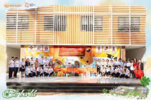 Lan tỏa yêu thương - Phu Xuan School (1)