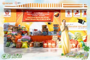 Lan tỏa yêu thương - Phu Xuan School (1)