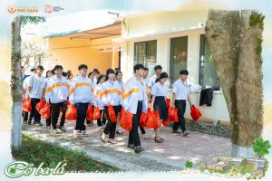 Lan tỏa yêu thương - Phu Xuan School (1)