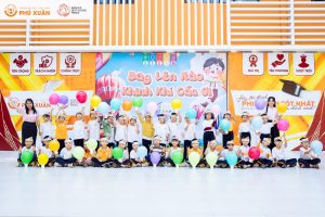 Trường Tiểu học – THCS – THPT Phú Xuân tại Buôn Ma Thuột - Phu Xuan School