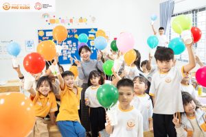 Trường Tiểu học – THCS – THPT Phú Xuân tại Buôn Ma Thuột - Phu Xuan School