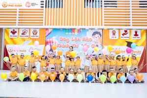 Trường Tiểu học – THCS – THPT Phú Xuân tại Buôn Ma Thuột - Phu Xuan School
