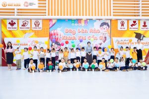 Trường Tiểu học – THCS – THPT Phú Xuân tại Buôn Ma Thuột - Phu Xuan School