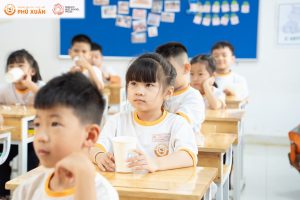 Trường Tiểu học – THCS – THPT Phú Xuân tại Buôn Ma Thuột - Phu Xuan School