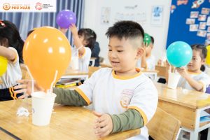 Trường Tiểu học – THCS – THPT Phú Xuân tại Buôn Ma Thuột - Phu Xuan School