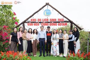 Trường Tiểu học – THCS – THPT Phú Xuân tại Buôn Ma Thuột - Phu Xuan School