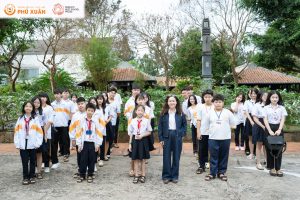 Quay chụp kiến trúc - Phu Xuan School (11)