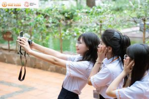 Quay chụp kiến trúc - Phu Xuan School (11)