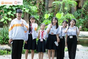 Quay chụp kiến trúc - Phu Xuan School (11)