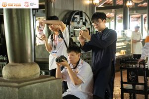 Quay chụp kiến trúc - Phu Xuan School (11)