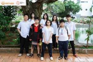 Quay chụp kiến trúc - Phu Xuan School (11)