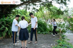 Quay chụp kiến trúc - Phu Xuan School (11)