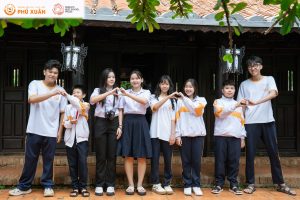 Quay chụp kiến trúc - Phu Xuan School (11)