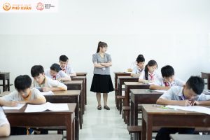 Thi giữa học kì 2