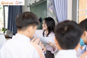 Thi giữa học kì 2