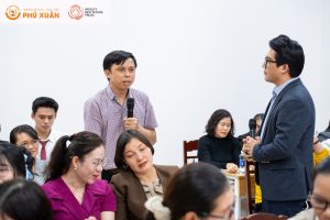 Vui học Toán - Phu Xuan School