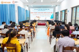 Vui học Toán - Phu Xuan School