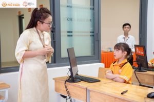 Vui học Toán - Phu Xuan School