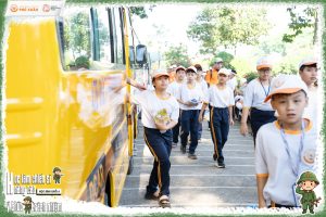 Học làm chiến sĩ - Phu Xuan School