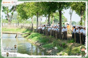Học làm chiến sĩ - Phu Xuan School