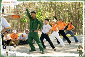 Học làm chiến sĩ - Phu Xuan School