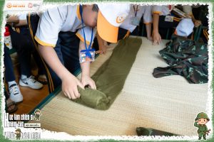 Học làm chiến sĩ - Phu Xuan School