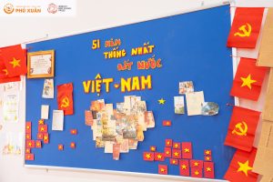 Ngày Giải phóng miền Nam - Phu Xuan School