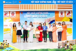 Ngày Sách và Văn hóa đọc Việt Nam