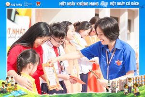 Ngày Sách và Văn hóa đọc Việt Nam