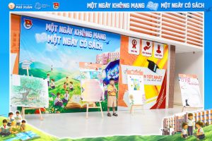 Ngày Sách và Văn hóa đọc Việt Nam