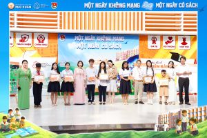 Ngày Sách và Văn hóa đọc Việt Nam