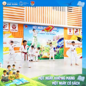 Ngày Sách và Văn hóa đọc Việt Nam