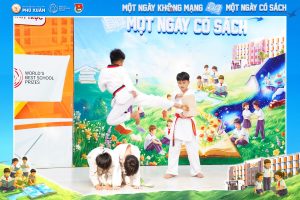 Ngày Sách và Văn hóa đọc Việt Nam