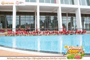 School Tour - Phu Xuan School 