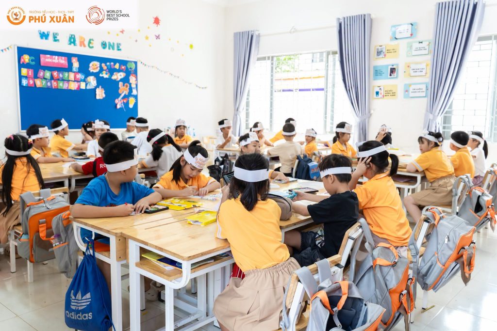 Trường TH - THCS - THPT Phú Xuân