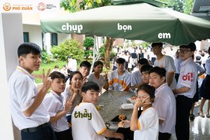 Phu Xuan School