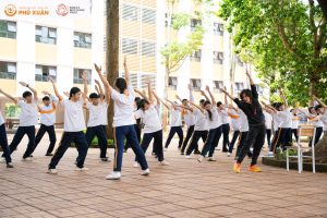 Phu Xuan School